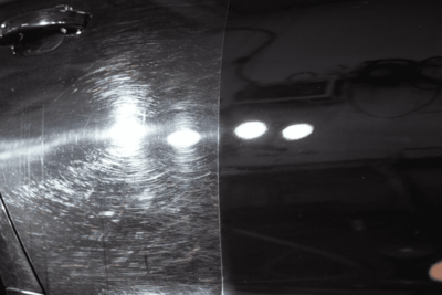 Paint Correction | LuxAuto