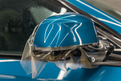 Paint Protection Film | LuxAuto